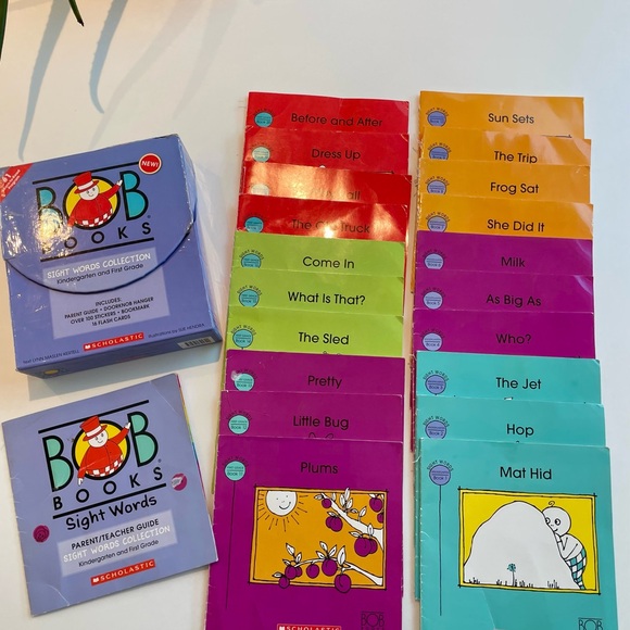 3 x Bob Books sets - Picture 6 of 12